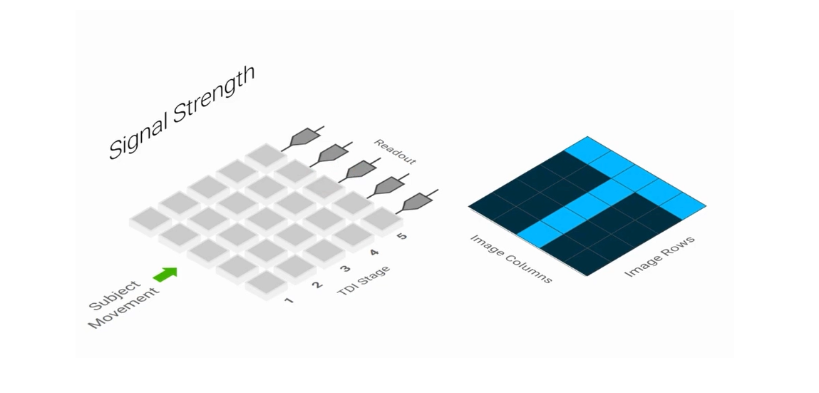 為什么TDI相機技術(shù)在產(chǎn)業(yè)裝備升級中越來越流行？